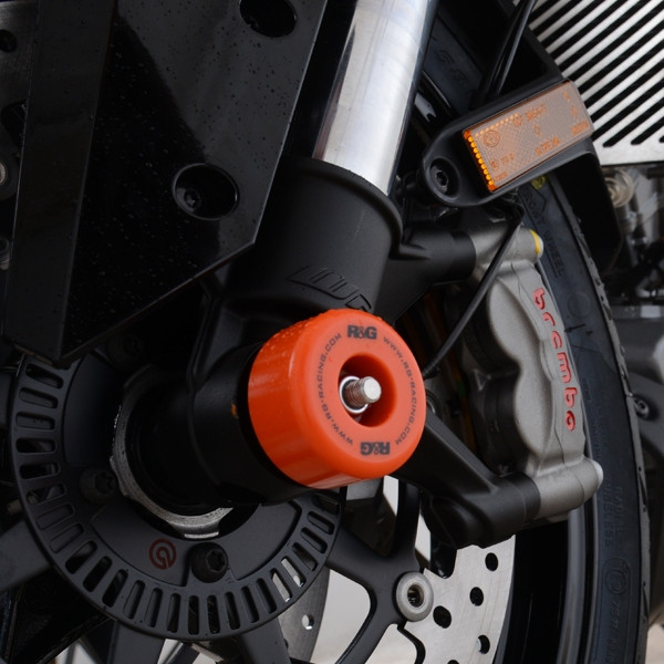 R&G Fork Protectors for the KTM 1290 Superduke GT '19-
